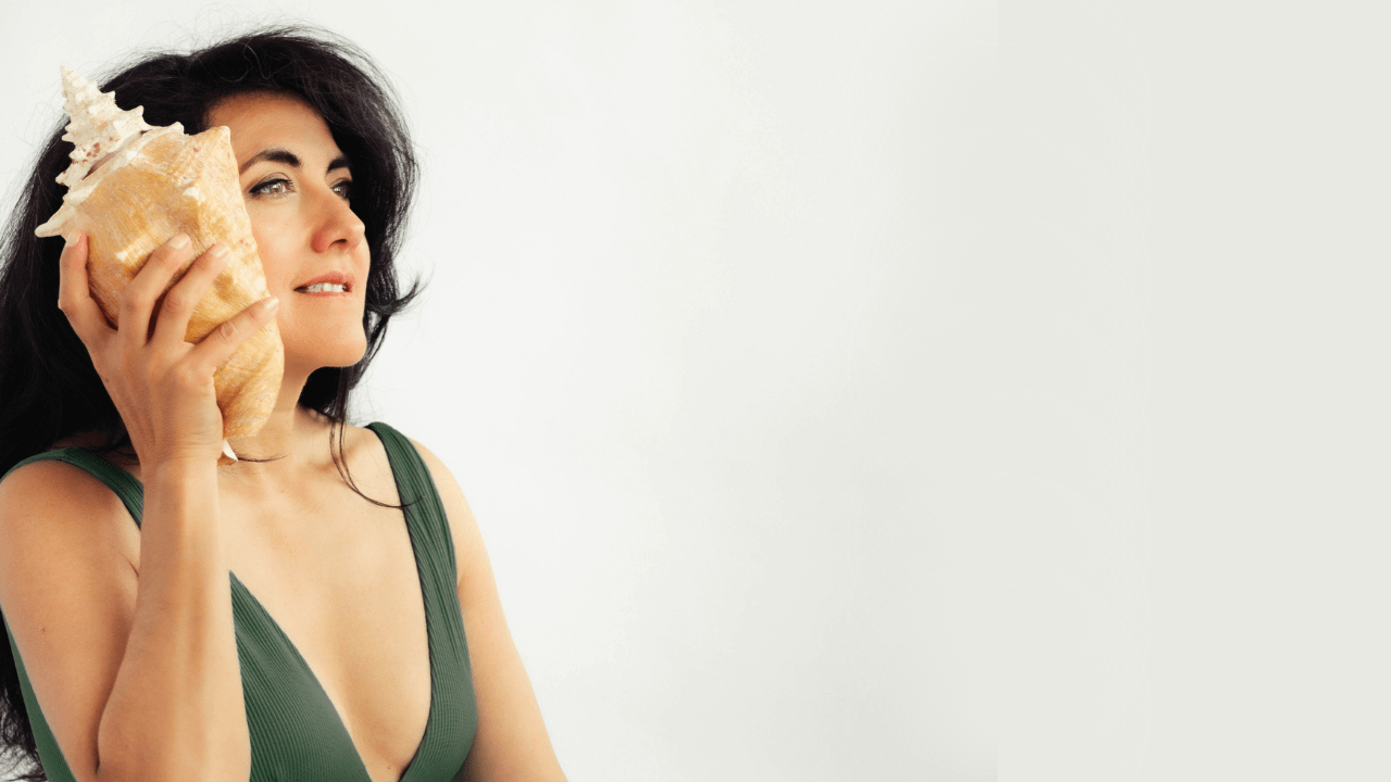 white open eyes banner