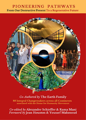 Cover Pioneering Pathways April 2022