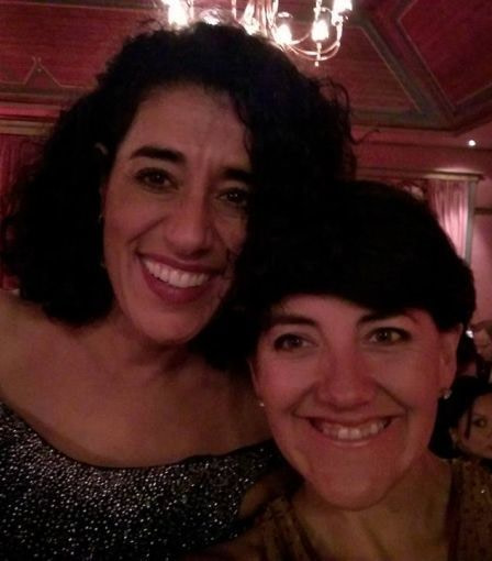 with Dr. Kaoutar Darmoni