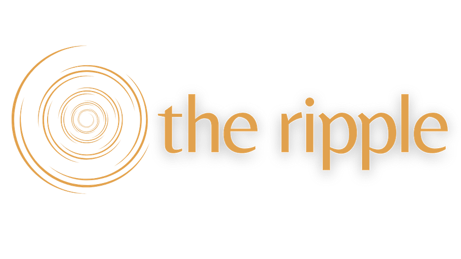 the ripple logo transp